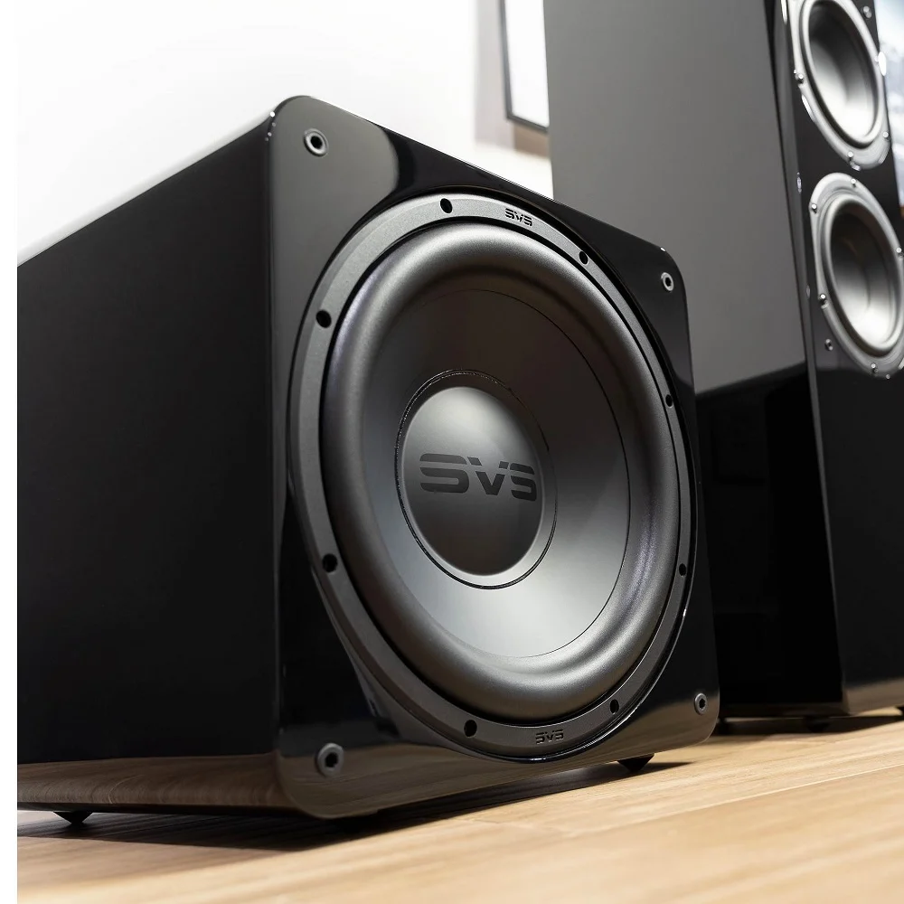 SB-1000 Pro Piano Black