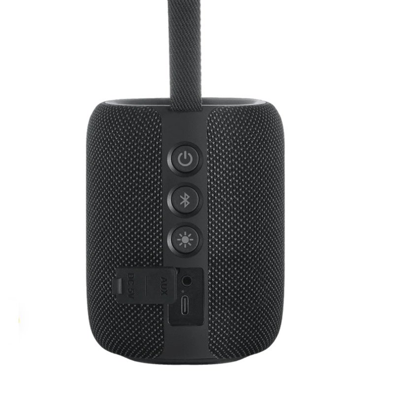 Tribit StormBox Mini Waterproof Speaker (Black)