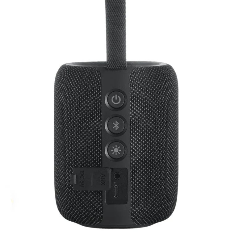 Tribit StormBox Mini Waterproof Speaker (Black)