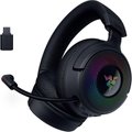 Razer Kraken V4 7.1 V2 Surround Sound Wireless Gaming Over-Ear Headset with Mic  Razer Kraken V4 7.1 V2 Surround Sound Wireless Gaming Over-Ear Headset with Mic