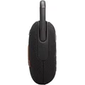 JBL Clip 5 Waterproof Wireless Bluetooth Portable Speaker - Black 