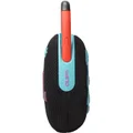 JBL Clip 5 Waterproof Wireless Bluetooth Portable Speaker - Black/Orange 