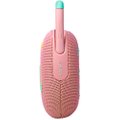 JBL Clip 5 Waterproof Wireless Bluetooth Portable Speaker - Pink