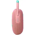 JBL Clip 5 Waterproof Wireless Bluetooth Portable Speaker - Pink