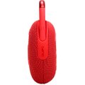 JBL Clip 5 Waterproof Wireless Bluetooth Portable Speaker - ⁠Red