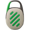 JBL Clip 5 Waterproof Wireless Bluetooth Portable Speaker - ⁠Sand