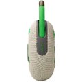 JBL Clip 5 Waterproof Wireless Bluetooth Portable Speaker - ⁠Sand