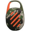 JBL Clip 5 Waterproof Wireless Bluetooth Portable Speaker - Squad
