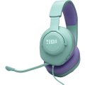 JBL Quantum 100M2 Multi-Platform Over-Ear Gaming Headset with Mic - Cyan JBL Quantum 100M2 Multi-Platform Over-Ear Gaming Headset with Mic - Cyan