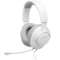 JBL Quantum 100M2 Multi-Platform Over-Ear Gaming Headset with Mic - White