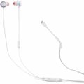 JBL Quantum 50C Multi-Platform In-Ear Earphone with Mic - White JBL Quantum 50C Multi-Platform In-Ear Earphone with Mic - White