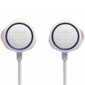 JBL Quantum 50C Multi-Platform In-Ear Earphone with Mic - White JBL Quantum 50C Multi-Platform In-Ear Earphone with Mic - White