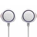 JBL Quantum 50C Multi-Platform In-Ear Earphone with Mic - White