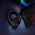 Razer Kraken V4 7.1 V2 Surround Sound Wireless Gaming Over-Ear Headset with Mic  Razer Kraken V4 7.1 V2 Surround Sound Wireless Gaming Over-Ear Headset with Mic