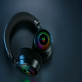Razer Kraken V4 7.1 V2 Surround Sound Wireless Gaming Over-Ear Headset with Mic  Razer Kraken V4 7.1 V2 Surround Sound Wireless Gaming Over-Ear Headset with Mic