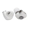 Meze ALBA 10.8mm (1DD) USB-C/3.5mm In-Ear Earphone - White