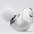 Meze ALBA 10.8mm (1DD) USB-C/3.5mm In-Ear Earphone - White