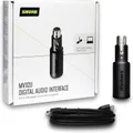 Shure MVX2U Digital Audio Interface