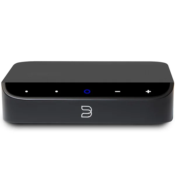 Bluesound NODE NANO MQA Multi-Room Wireless Bluetooth Transceiver & WiFi Network Streamer