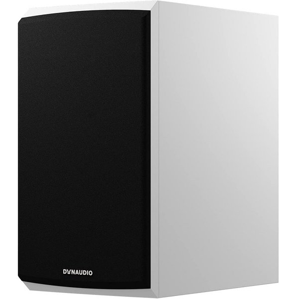 Dynaudio Emit 20 2-Way Passive Desktop Bookshelf Speakers - White