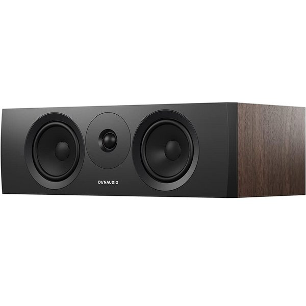 Dynaudio Emit 25C 2.5-Way Passive Centre Speaker - Walnut
