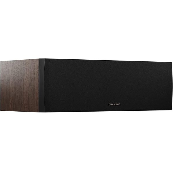 Dynaudio Emit 25C 2.5-Way Passive Centre Speaker - Walnut