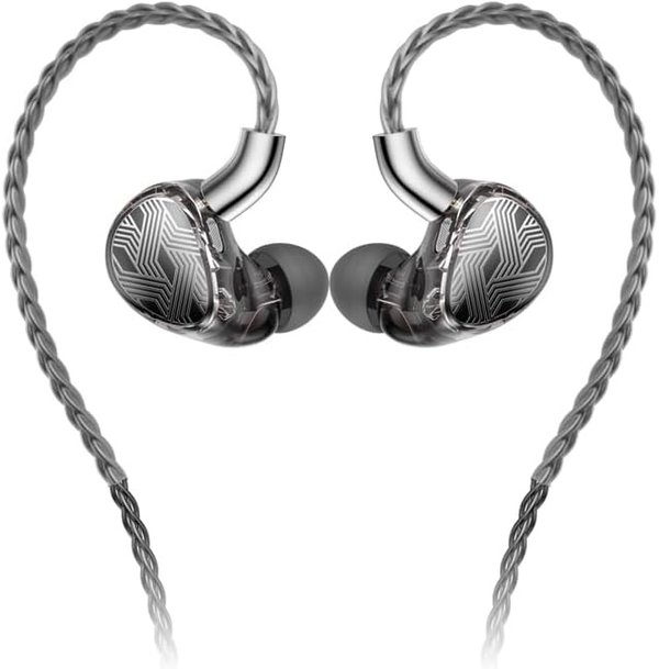 FiiO FA19 10-Driver (10BA) In-Ear Earphone FiiO FA19 10-Driver (10BA) In-Ear Earphone