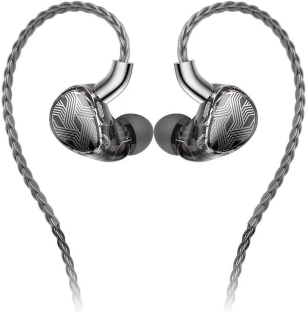 FiiO FA19 10-Driver (10BA) In-Ear Earphone