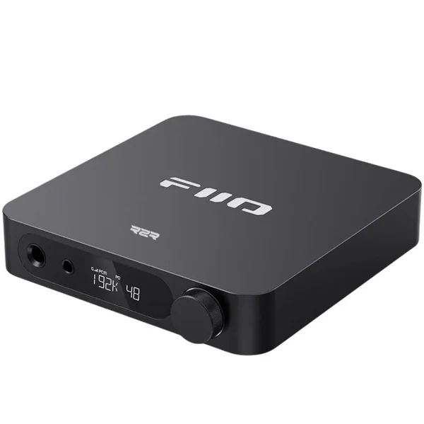 FiiO K11 R2R Balanced Desktop Headphone Amplifier & Coaxial / Optical / USB DAC