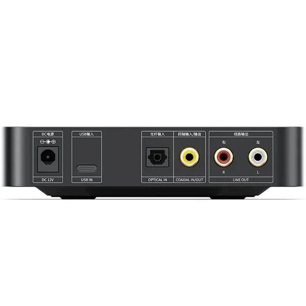 FiiO K11 R2R Balanced Desktop Headphone Amplifier & Coaxial / Optical / USB DAC