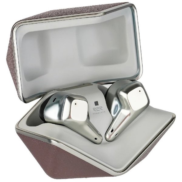 HiFiMAN SVANAR Wireless LE (Light Luxury Version) ENC True Wireless Bluetooth Noise-Cancelling In-Ear Earphone with Mic HiFiMAN SVANAR Wireless LE (Light Luxury Version) ENC True Wireless Bluetooth Noise-Cancelling In-Ear Earphone with Mic