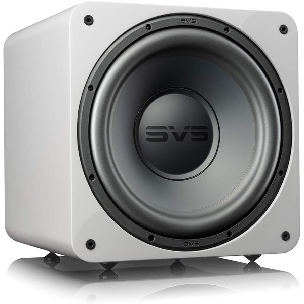 SVS SB-1000 Pro 12-inch (12") Powered Subwoofer - Piano Gloss White
