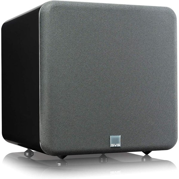 SVS SB-1000 Pro 12-inch (12") Powered Subwoofer - Piano Gloss Black