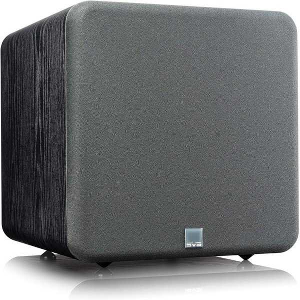 SVS SB-1000 Pro 12-inch (12") Powered Subwoofer - Premium Black Ash