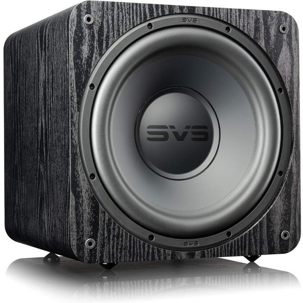 SVS SB-1000 Pro 12-inch (12") Powered Subwoofer - Premium Black Ash