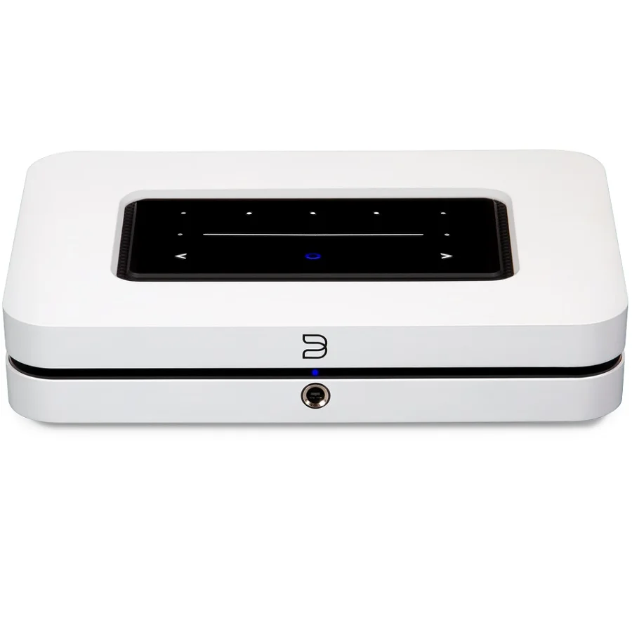 Bluesound NODE 2021 (N130) (Black)