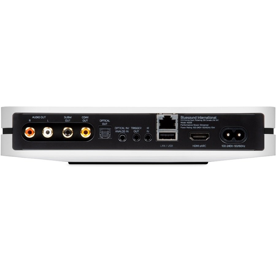 Bluesound NODE 2021 (N130) (Black)