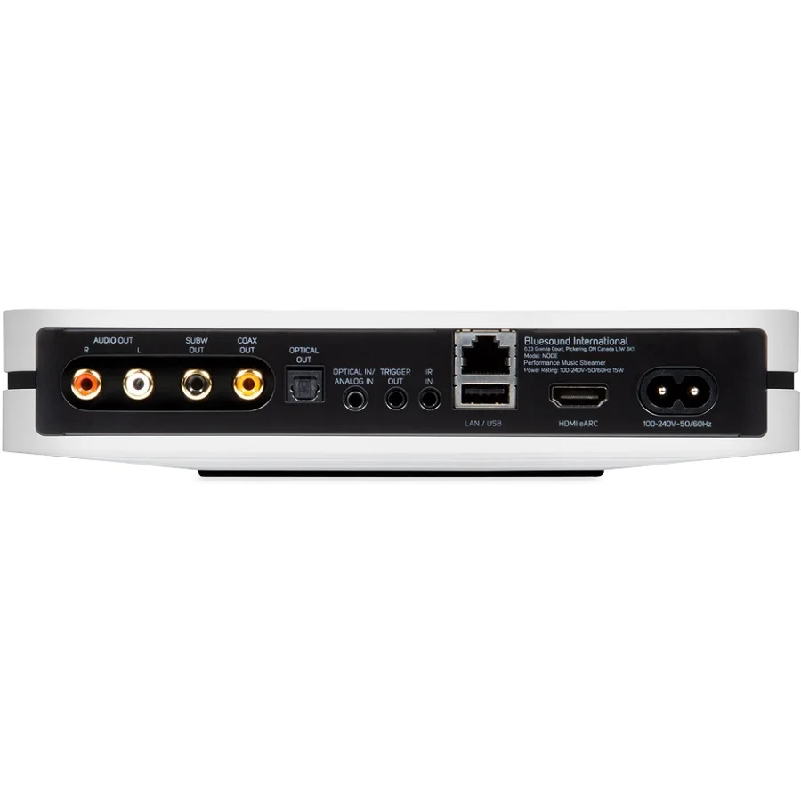 Bluesound NODE 2021 (N130) (Black)