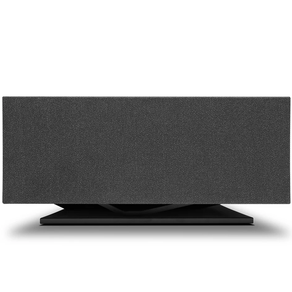 Cambridge Audio Evo One Multi-Room Wireless Bluetooth/WiFi Network Soundbar Speaker (with HDMI & Phono) - Walnut