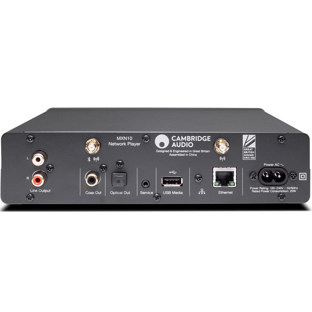 Cambridge Audio MXN10 (Lunar Grey)
