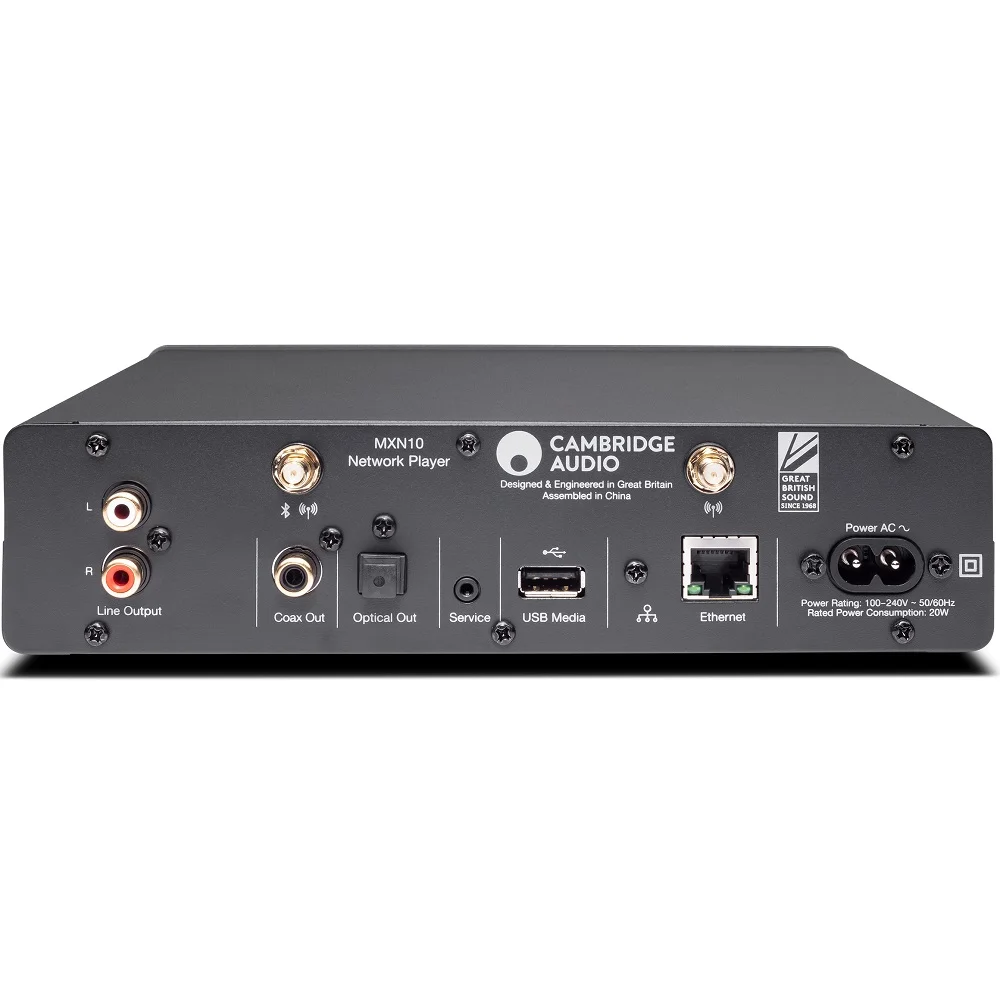 Cambridge Audio MXN10 (Lunar Grey)