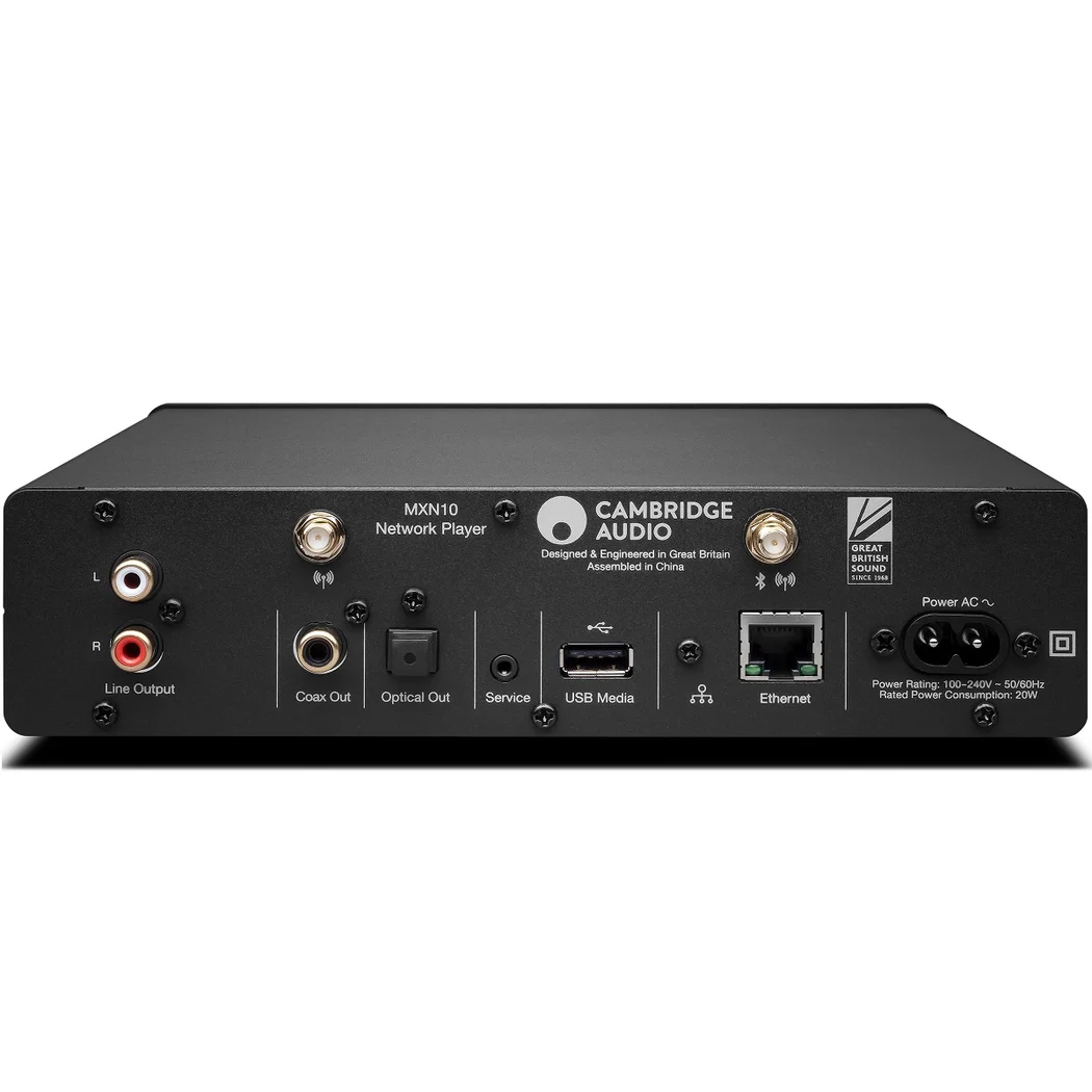Cambridge Audio MXN10 (Black)