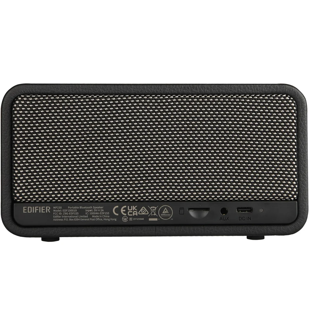 Edifier MP230 (Retro Black)
