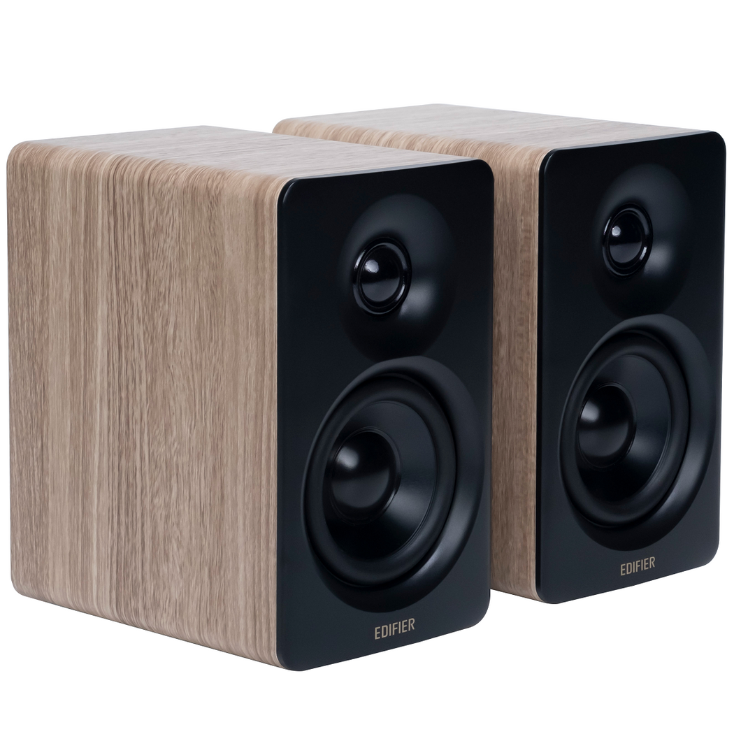 Edifier M60 Wireless Bluetooth Desktop Bookshelf Speakers - Qak