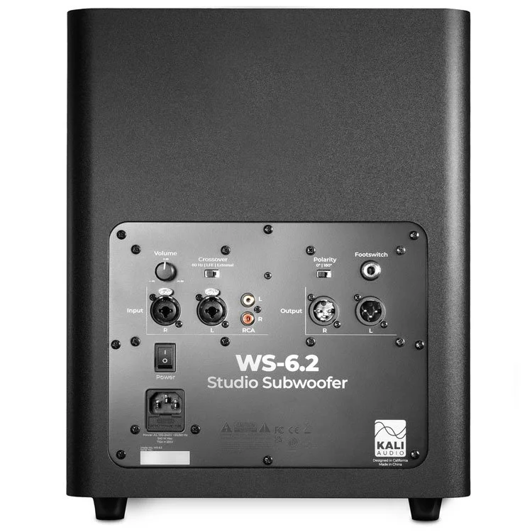 Kali WS-6.2 