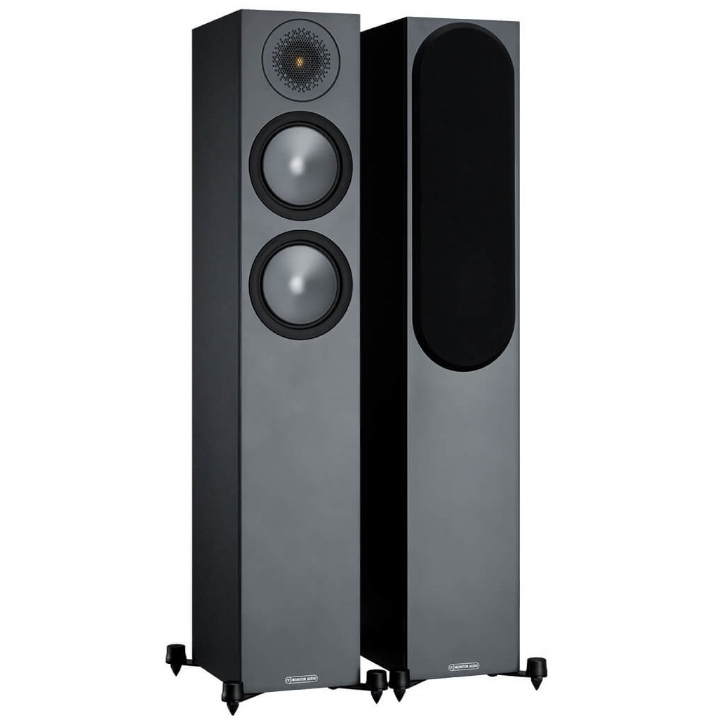Monitor Audio Bronze 200 (Black)