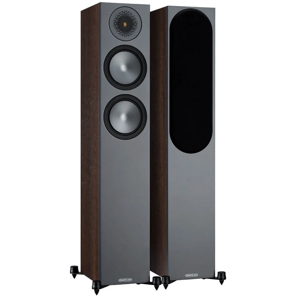 Monitor Audio Bronze 200 6G (Walnut)