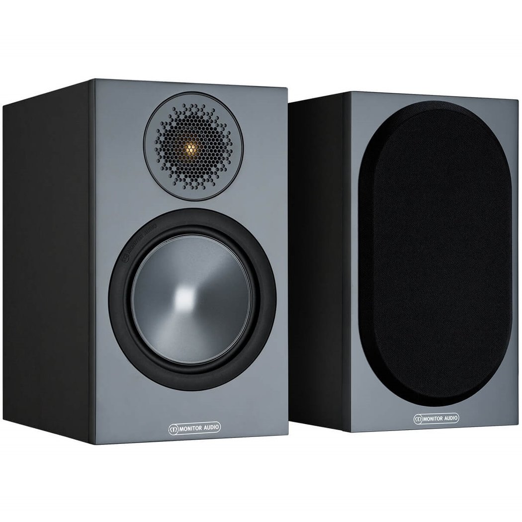 Monitor Audio Bronze 50 (Black)
