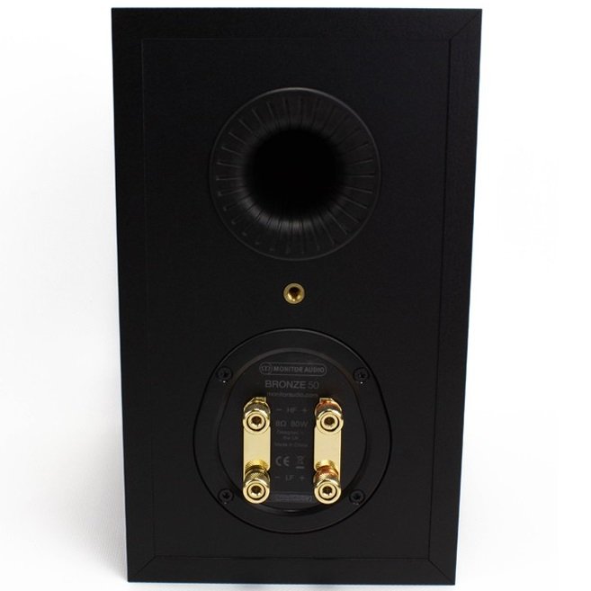 Monitor Audio Bronze 50 (Black)