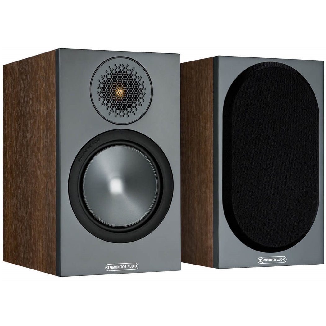 Monitor Audio Bronze 50 (Walnut)